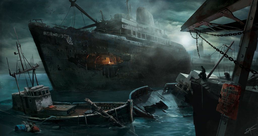 Корсары: полный гайд по выбору и управлению кораблем в море - 3