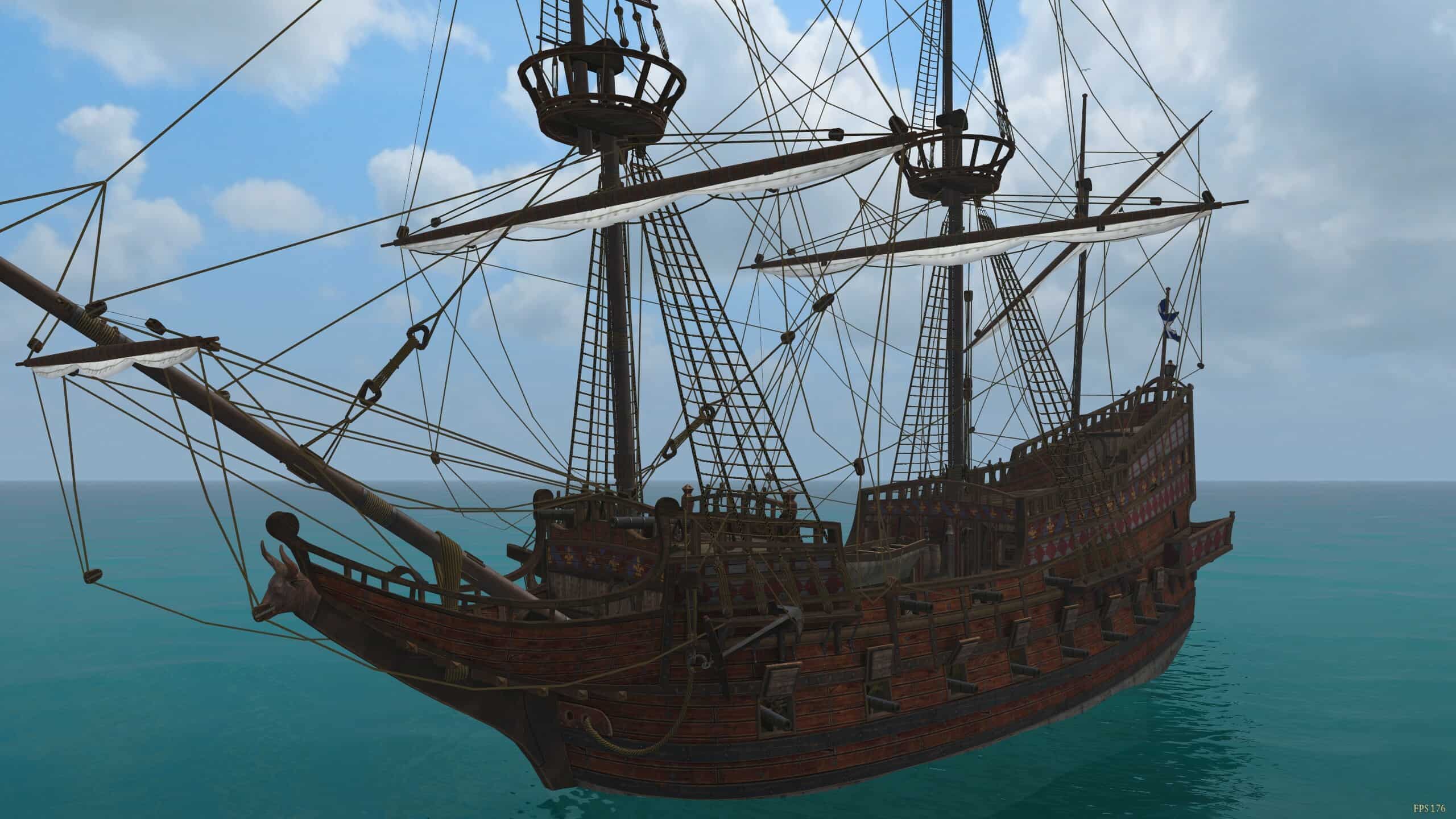 Корсары: полный разбор обновлений и новых механик игры 2025 года - 1