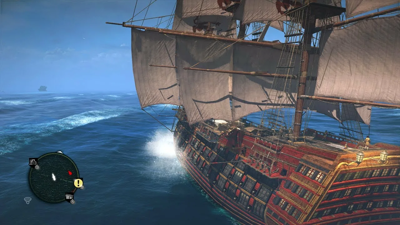 Корсары: полный гид по морской торговле и экономике - 1