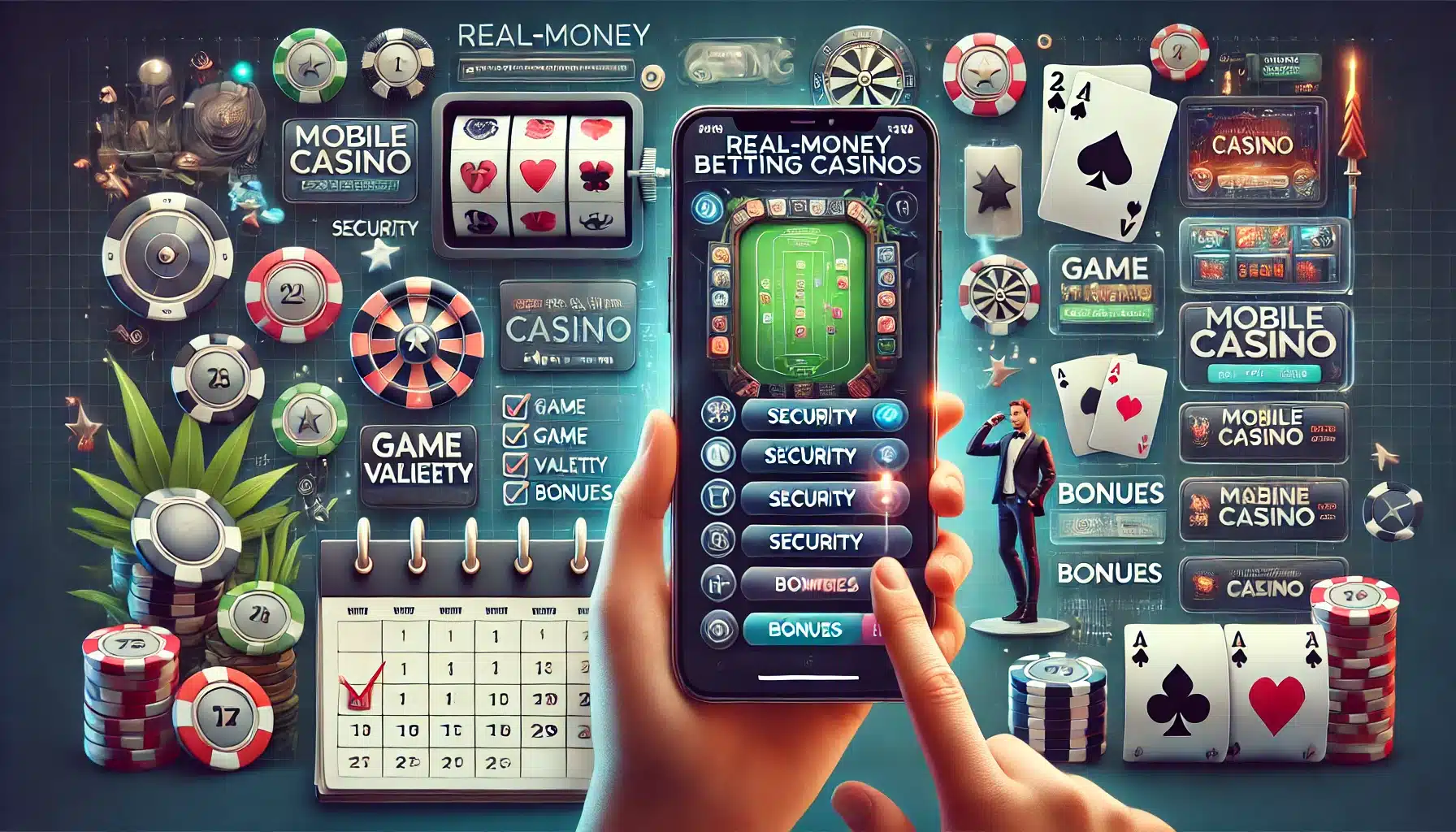 Геймификация азарта: корсары современных мобильных развлечений - 3